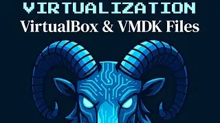 Loading VMDK Files Into VirtualBox - Metasploitable2