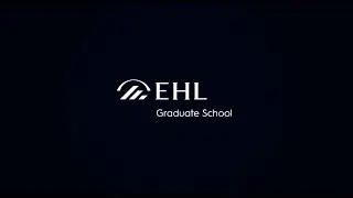 EHL Graduate School: Webinar MBA in Hospitality