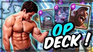 Insane Cycle! 3.0 Hog Rocket Cycle Deck!