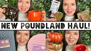 Autumn Poundland Haul | New Poundland Haul | Poundland Make Up | Kate McCabe