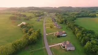174 Tom Walker Drive Beechgrove TN | Aerial Real Estate Video