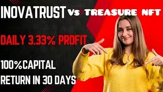Treasure Nft new Withdrawal Update | Treasure nft latest update today | Nova nft latest Update 🤯