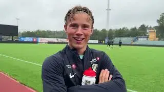 Spiten 100%: – Blir deilig å spille på Nadderud igjen