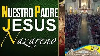 #QuiapoChurch 5:00 PM ANTICIPATED MASS &bull; 16 August 2025 &bull; 20th Sunday in ordinary time
