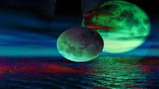 David Wright - State of Bliss ( Dreams and Distant Moonlight )