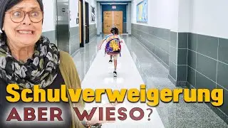Wieso manche Kinder Probleme haben zur Schule zu gehen.