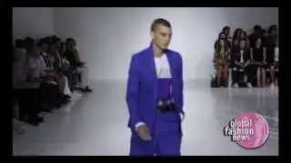 Richard Chai Spring / Summer 2016 Men's Runway | Global Fashion News