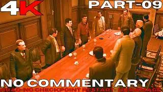 Mafia 2 Definitive Edition [4K/60 fps](Hard , No Checkpoints Restart , No Damage) 09 BALLS AND BEANS