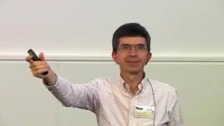 Анджело Канджелози &mdash; Развивающая робототехника для изучения языка, доверия и теории разума