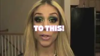 Peacock Eye Tutorial
