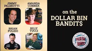 Jimmy Palmiotti, Amanda Conner, Brian Pulido, and Billy Tucci | The Deadly Trio: Doomsayer