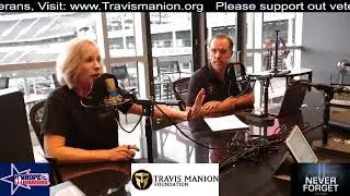 MAD Radio with Dion Brugger Travis Manion Foundation