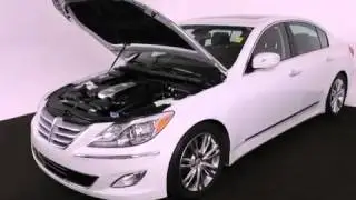 2012 Hyundai Genesis Atlanta GA 30341