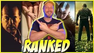 M. Night Shyamalan Films Ranked!
