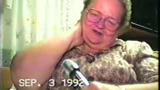 Molczyk/Wendt Family memories from Mom