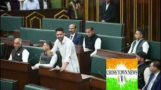Demand similar hardship allowance for JK Police like CRPF/CAPF: Waheed Para