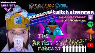 The Artist Eye Podcast - Episode #013 