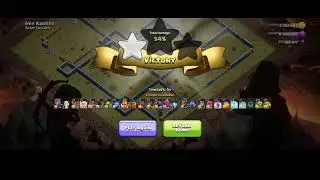 Clash World June qualifier challenge | easy 3 star