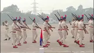 #Passing out Parade of Wireless Operator at SAP 13th Bn #WBP_WIRELESS_OPERATOR Batch