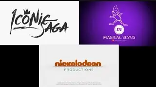 Iconic Saga Magical Elves Nickelodeon Productions