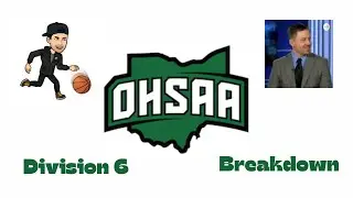 (2024-2025) OHSAA Division 6 Regional and State Title Contenders