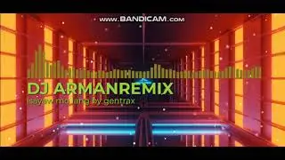 isayaw mo lang x dj gentax(dj armanremix)RDMS