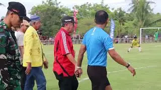 PEMBUKAAN PAPA IDAM CUP KE 4
