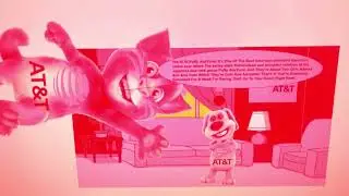 AT&T Talking Ben Says No Hi Hi Puffy AmiYumi/Grounded