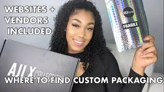WHERE TO FIND CUSTOM PACKAGING IN 2021 (WEBSITES AND VENDORS INCLUDED)