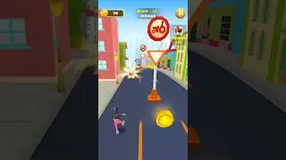 princess run👸🧚&zwj;♀️💝#mobile games#shorts