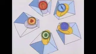 Captain Planet Rings of Powers Sound Effects (by Warner Bros. and Turner)