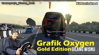 REVIEW Graffic Oxygen Gold Edition By Gilang Wisnu - Ki Ravindra 2