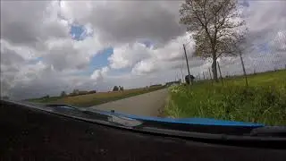 Koen Lauwaert - Bjorn Willaert - Monteberg Rally 2019 KP6 - Renault Clio R3 Maxi