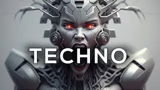 Signal - Techno music mix by TinyToad