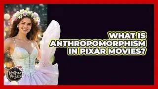 What Is Anthropomorphism In Pixar Movies? - Kingdom Of Treasures