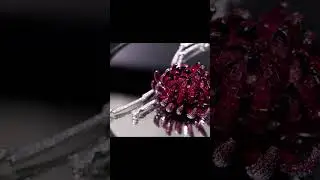 D&acirc;y chuyền thiết kế ri&ecirc;ng C&uacute;c Mẫu Đơn Peony Chrysanthemum
