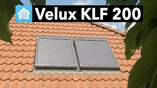 Velux Integra KLF 200 Review  (+Home Assistant)
