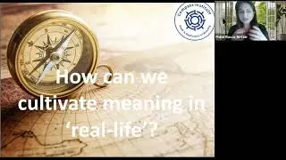 Meaning-making in action: Application of meaning in education and society