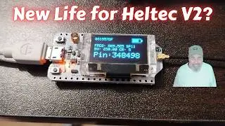MeshCore Getting Started with Heltec V2: Ultimate Guide to LoRa Mesh Networking