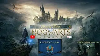 House of Raven : Portkey Hogwarts Legacy : Episode 167 : Butterfly in Ashwinder Hideout