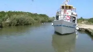 alla scoperta del delta del po