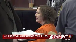 Naples roommate killer kicked from courtroom for outburst before receiving life sentence
