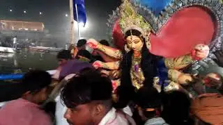 जय मां शेरावाली दुर्गा पूजा नवयुवक कमेटी bratar bhidiura Thawari allabahad