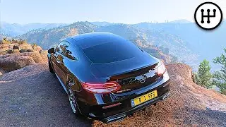 Mercedes AMG C63 S Coupe || Forza Horizon 5 Gameplay