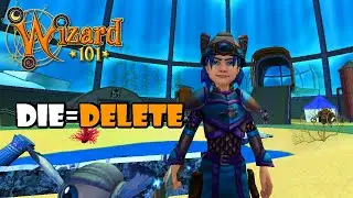 Wizard101 Смерть = УДАЛЕНИЕ: НАКОНЕЦ-ТО НАСТУПАЕТ ВТОРАЯ АРКА!!!