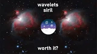 easy way too sharpen in siril only