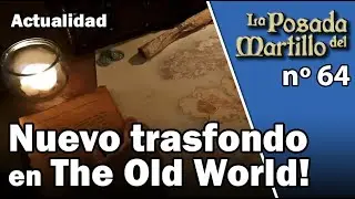 Novedades en el trasfondo de Warhammer!