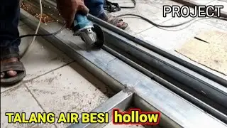 CARA MEMBUAT TALANG KANOPI KORDOBA