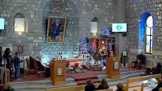 القداس الإلهي - أحد الكلمة المتجسّد
