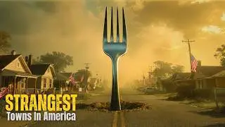 America&rsquo;s Strangest Small Towns You Need to See....#usatravel #nostalgiatour #smalltownusa